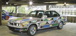 BMW Art Ca